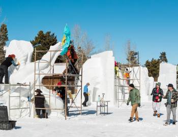 International Snow Sculpture Championships