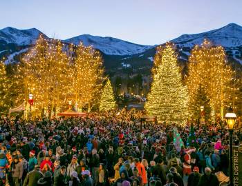 Lighting of Breckenridge