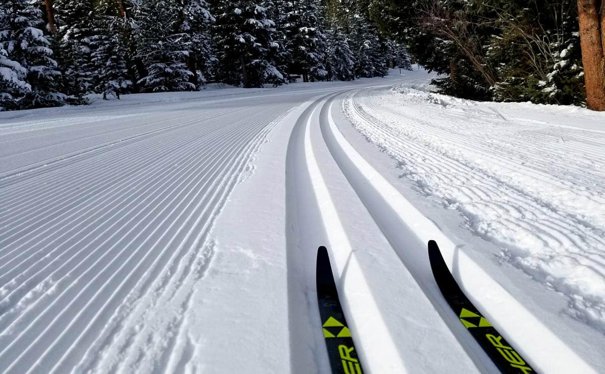 Breckenridge Nordic Center