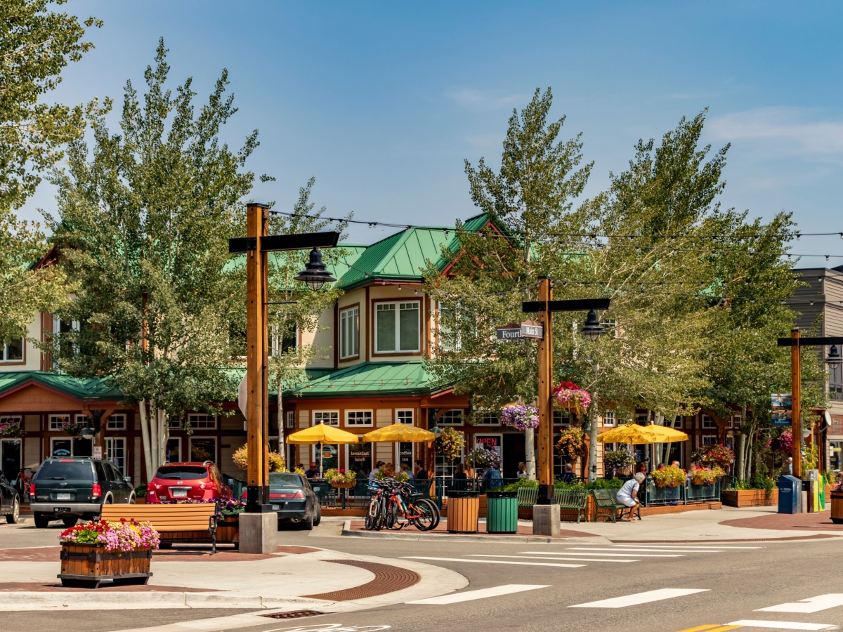 Frisco CO Mainstreet