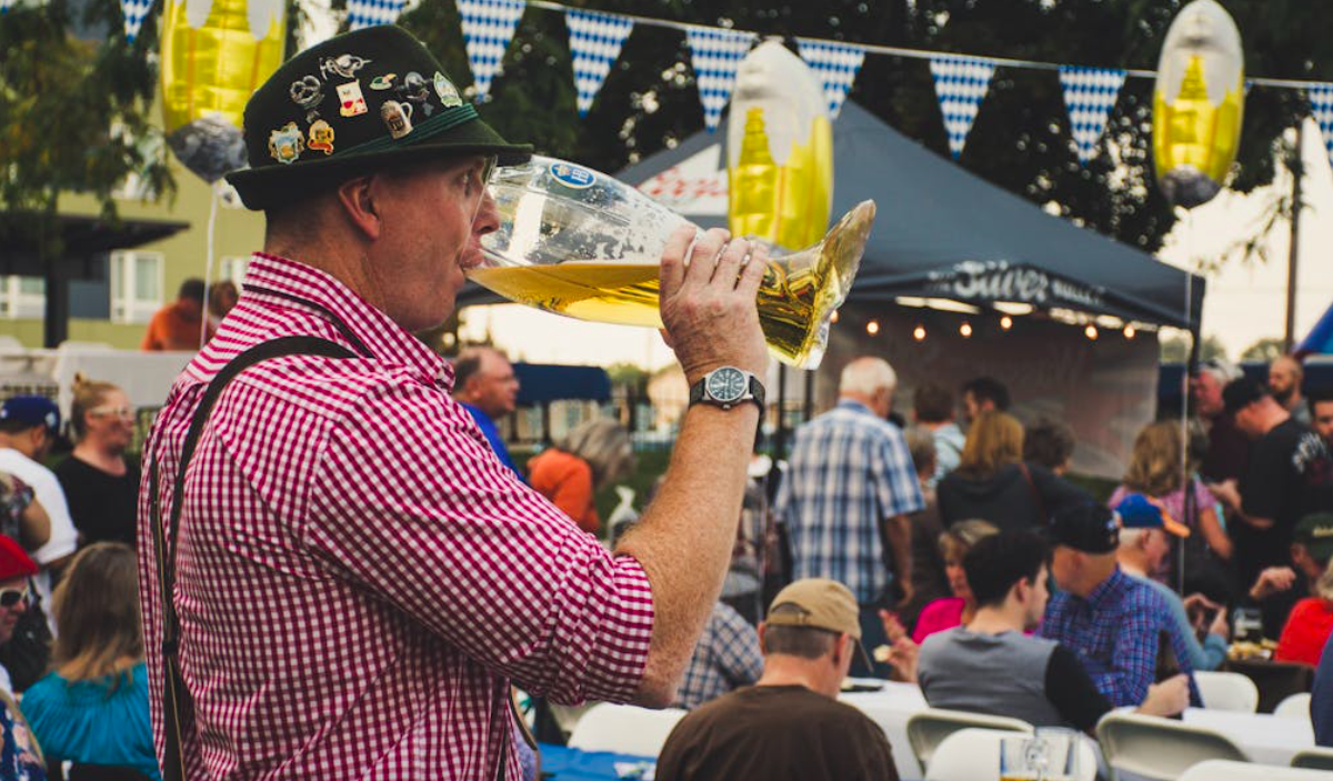 Oktoberfest in Keystone CO