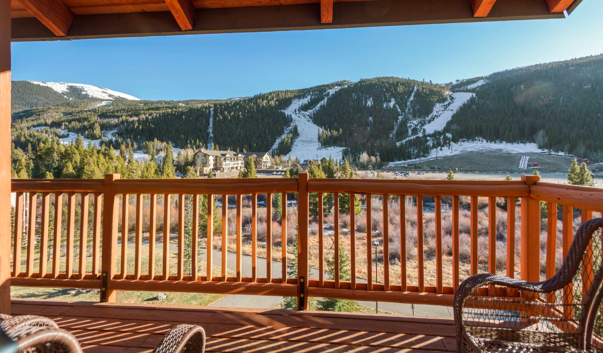 Vacation rental in Keystone CO